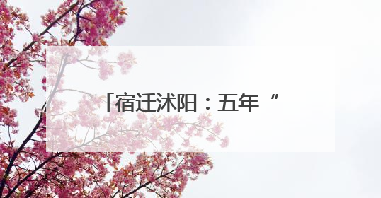 宿迁沭阳：五年“诚信实验”擦亮“花木之乡”招牌