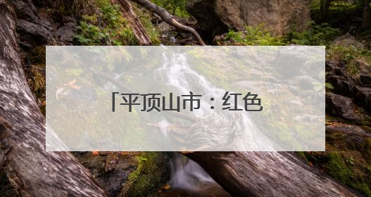 平顶山市：红色薪火燃童心 安全防线筑校园