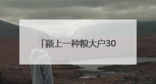 颍上一种粮大户3000余亩小麦喜丰收